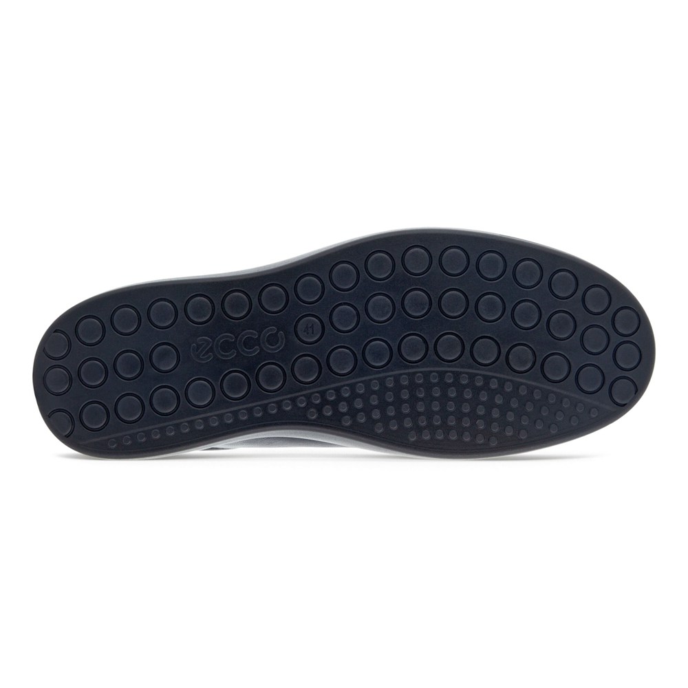 Tenis Hombre - ECCO Soft Classic - Negros - YJW284610